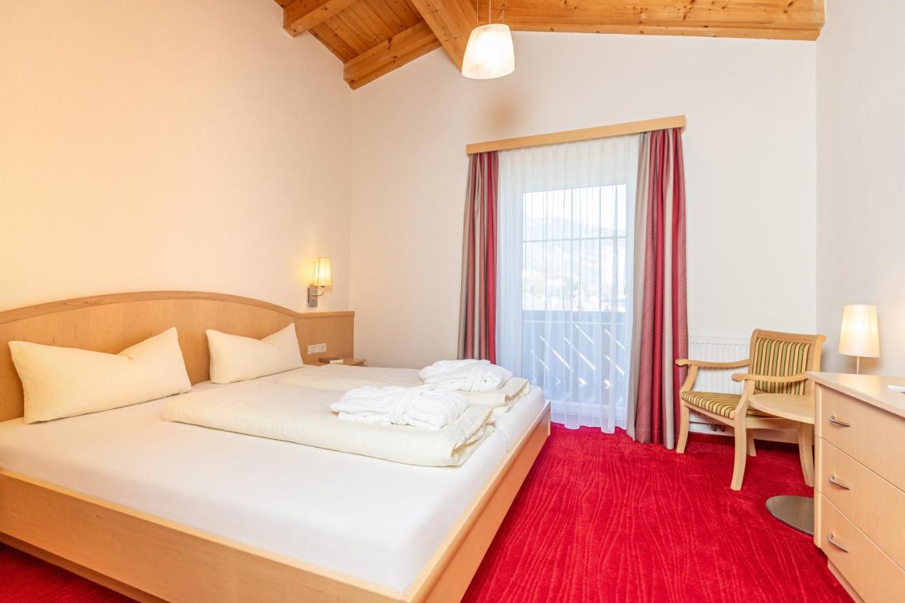 Appartements Olympia Mayrhofen Eksteriør bilde