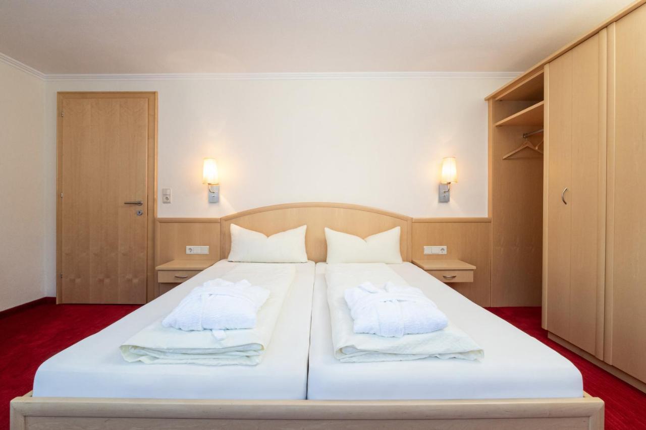Appartements Olympia Mayrhofen Eksteriør bilde