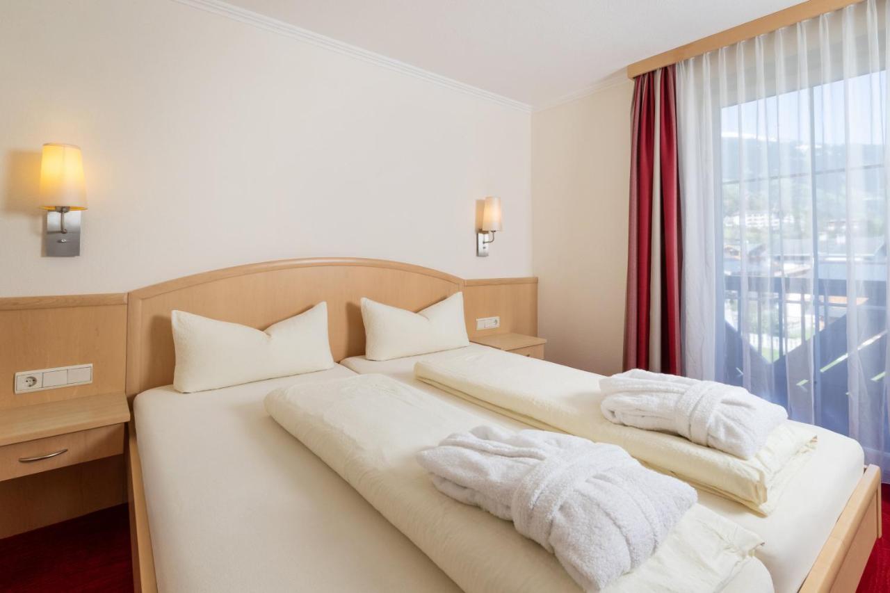 Appartements Olympia Mayrhofen Eksteriør bilde