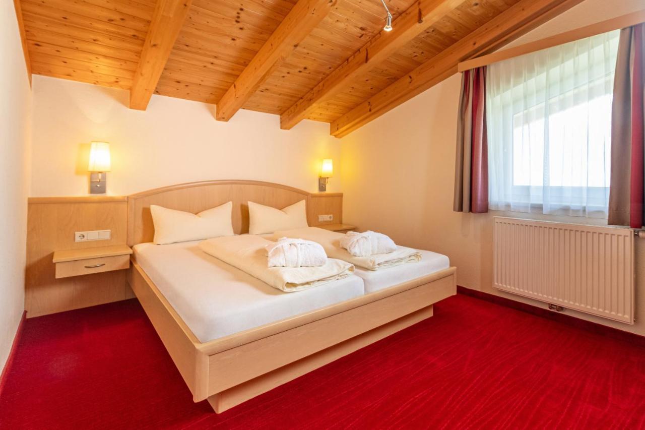Appartements Olympia Mayrhofen Eksteriør bilde