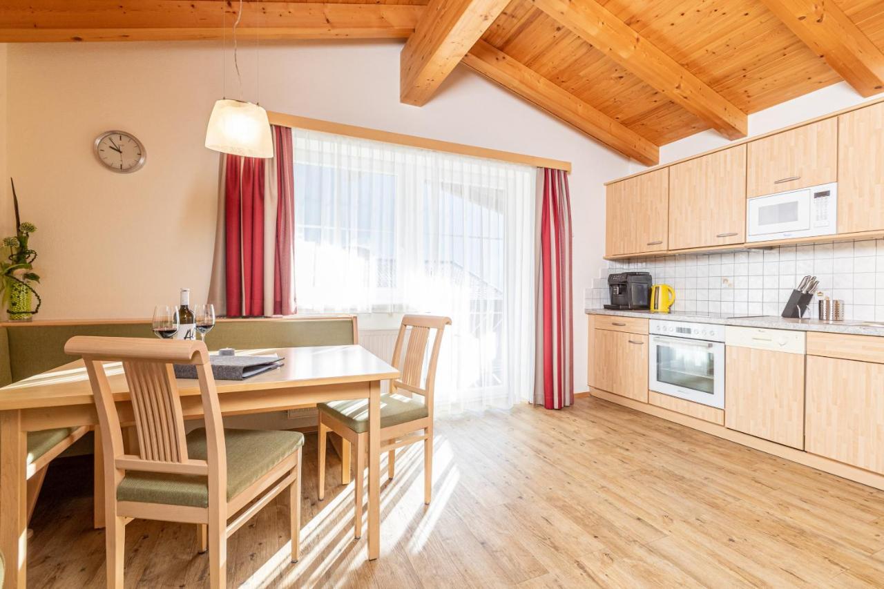 Appartements Olympia Mayrhofen Eksteriør bilde