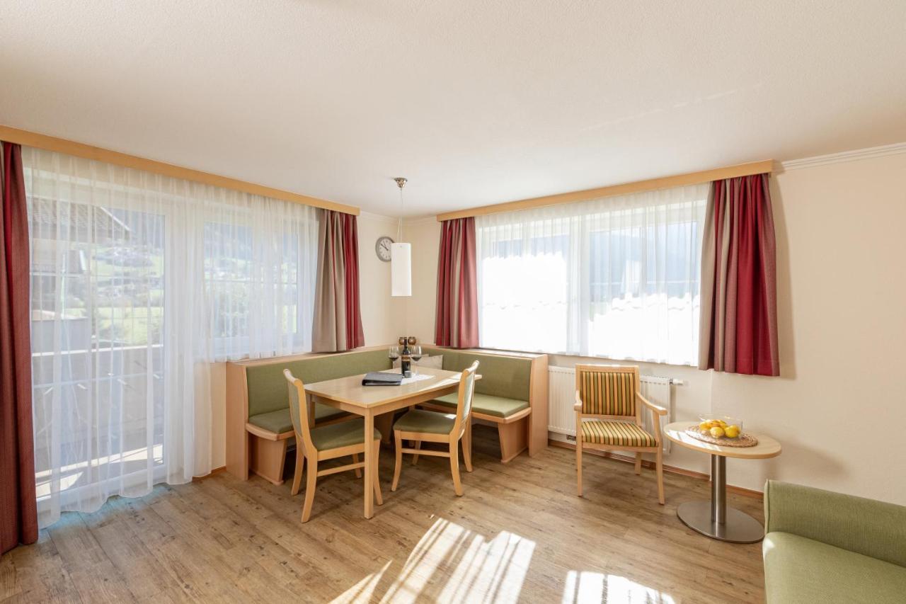 Appartements Olympia Mayrhofen Eksteriør bilde