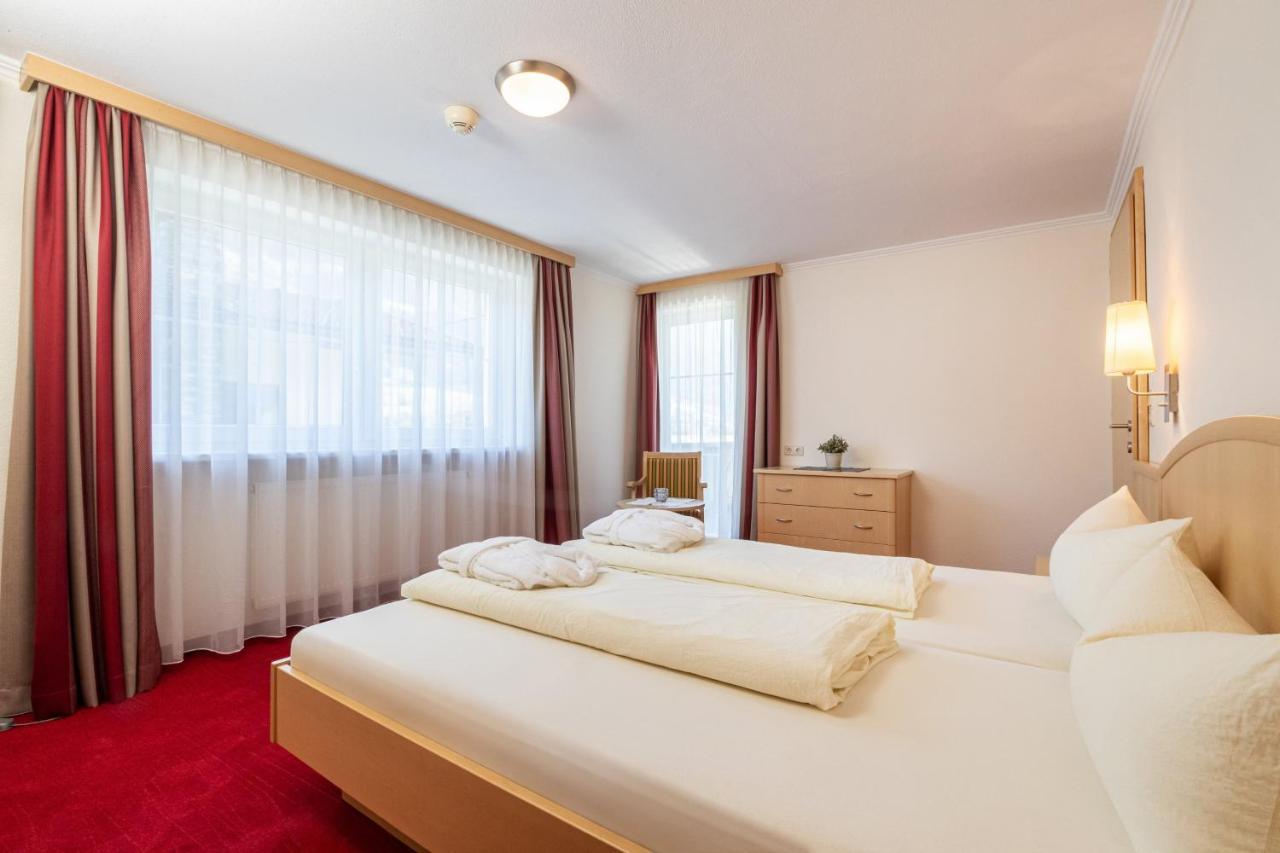 Appartements Olympia Mayrhofen Eksteriør bilde