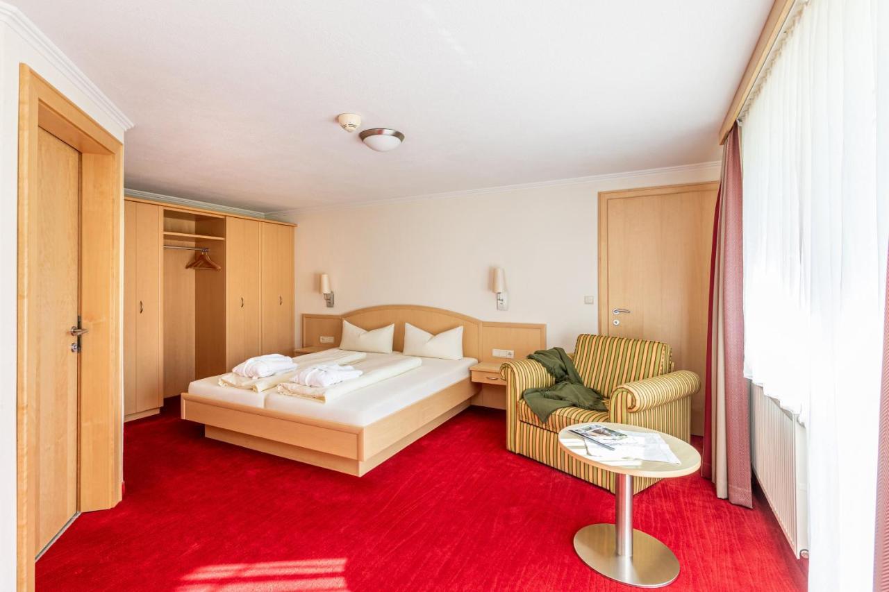 Appartements Olympia Mayrhofen Eksteriør bilde