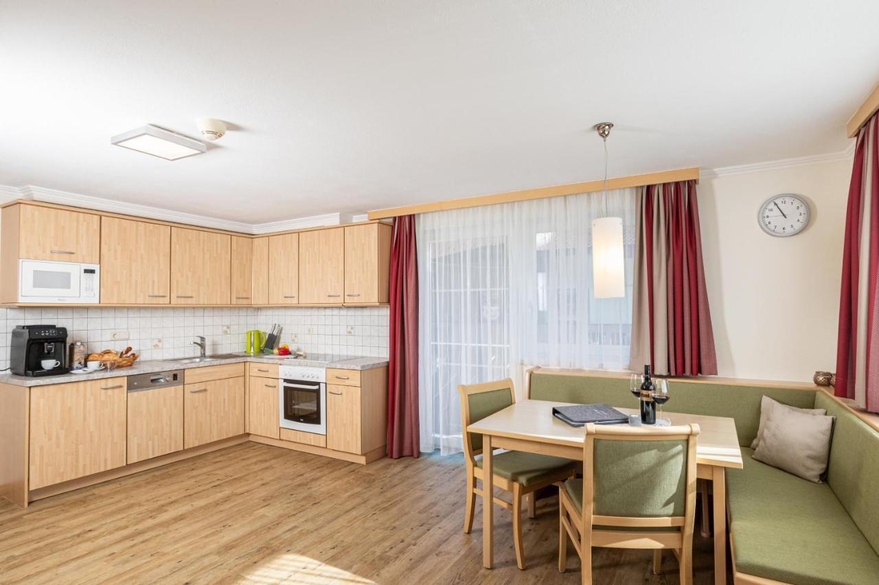 Appartements Olympia Mayrhofen Eksteriør bilde