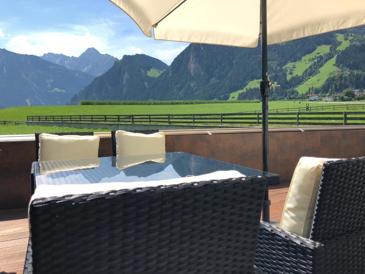 Appartements Olympia Mayrhofen Eksteriør bilde
