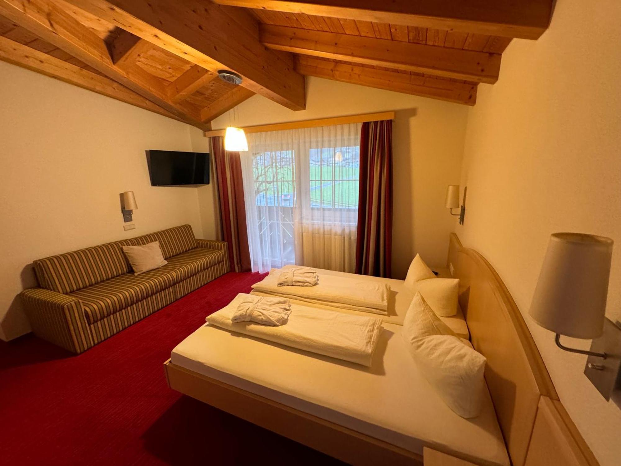 Appartements Olympia Mayrhofen Eksteriør bilde